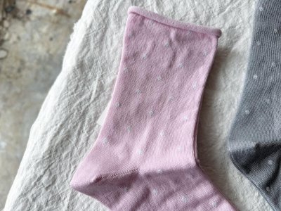 画像4: prit ラメドットソックス【3足までクリックポスト(185円) 】