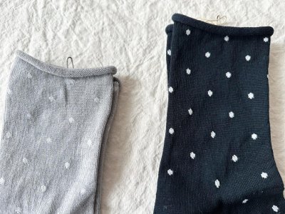 画像5: prit ラメドットソックス【3足までクリックポスト(185円) 】