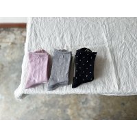 prit ラメドットソックス【3足までクリックポスト(185円) 】