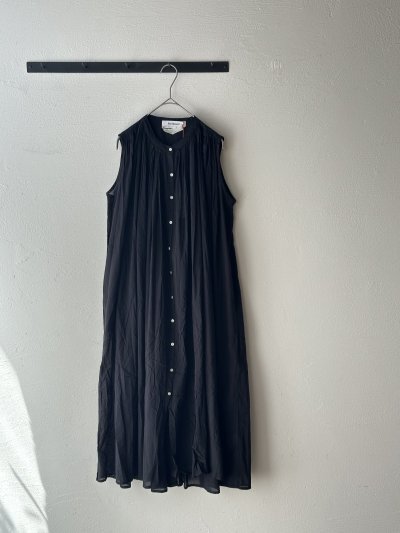 画像10: Veritecoeur スリーブレスギャザーブラウス  ( long )