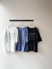 画像5: NATURAL LAUNDRY シャンカールミニモックフォントTシャツ