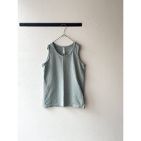 prit 30/1 リサイクルムラ糸天竺 タンクトップ【クリックポスト可】