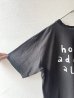 画像10: NATURAL LAUNDRY シャンカールミニモックフォントTシャツ