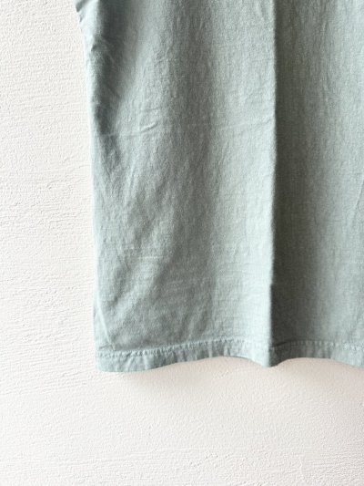 画像3: prit 30/1 リサイクルムラ糸天竺 タンクトップ【クリックポスト可】