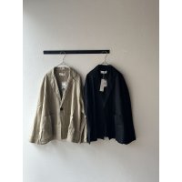 grin 40リネン ラフジャケット