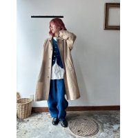 Veritecoeurユニセック比翼コート