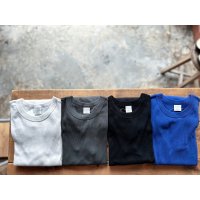 【新色入荷】nouvelles du paradis コットンテレコ プチクルー【クリックポスト発送可】