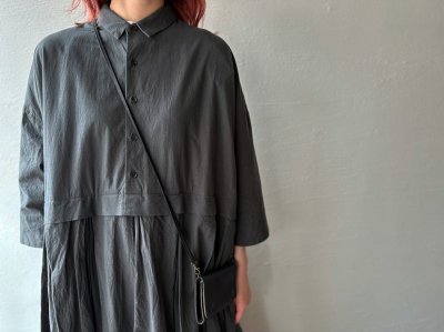 画像4: Veritecoeur ボックスタック切替ワンピース