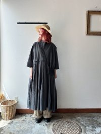 Veritecoeur ボックスタック切替ワンピース