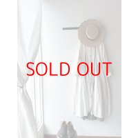 Luminaes 60コルトレイクリネン シャツワンピース