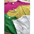 *sale30%off* nouvelles du paradis トロワ天竺 フレンチロゴTシャツ