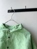 画像2: prit 66/1リネン レギュラーカラールーズシャツ (2)