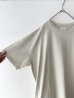 画像10: NATURAL LAUNDRY  ライト度詰天竺 ワンピース