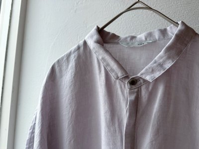 画像3: 【n.VB】KL Heritage 60 WIDE SHIRT