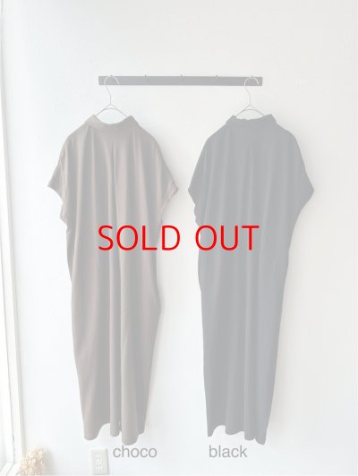 画像4: *sale30%off* NATURAL LAUNDRY ドライカノコ ポロドルマンワンピース
