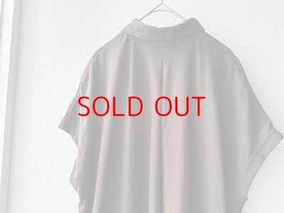 画像3: *sale30%off* NATURAL LAUNDRY ドライカノコ ポロドルマンワンピース