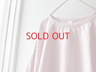 画像4: prit 30/1ハイゲージ天竺 × 80/1 タイプライター 切替5分袖Tシャツ