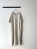 画像7: NATURAL LAUNDRY  ライト度詰天竺 ワンピース