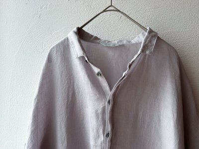 画像4: 【n.VB】KL Heritage 60 WIDE SHIRT