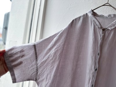 画像2: 【n.VB】KL Heritage 60 WIDE SHIRT