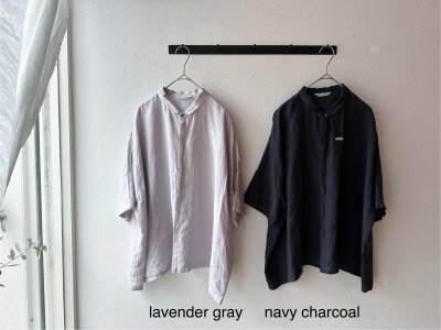 画像5: 【n.VB】KL Heritage 60 WIDE SHIRT