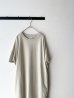 画像9: NATURAL LAUNDRY  ライト度詰天竺 ワンピース