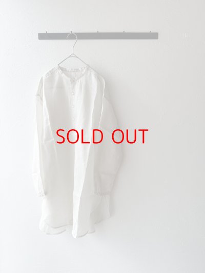 画像4: grin ラミーローン ロングシャツ【クリックポスト（185円）発送可能】