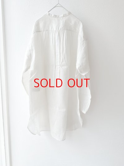 画像8: grin ラミーローン ロングシャツ【クリックポスト（185円）発送可能】