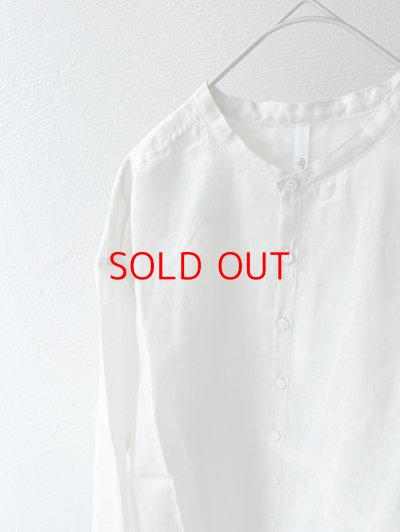 画像5: grin ラミーローン ロングシャツ【クリックポスト（185円）発送可能】