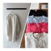 画像1: grin ラミーローン ロングシャツ (1)