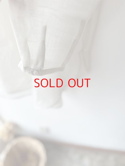 画像6: grin ラミーローン ロングシャツ【クリックポスト（185円）発送可能】