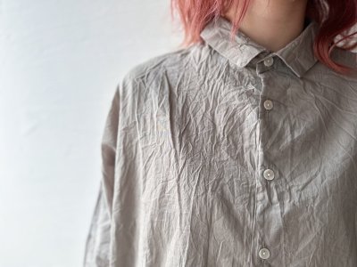 画像5: Veritecoeur チュニックシャツ