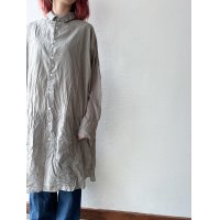 Veritecoeur チュニックシャツ