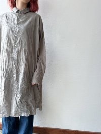 Veritecoeur チュニックシャツ