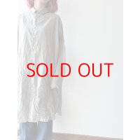 Veritecoeur チュニックシャツ