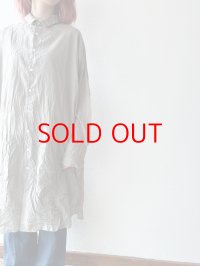 Veritecoeur チュニックシャツ