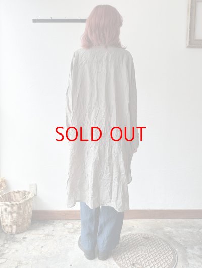 画像4: Veritecoeur チュニックシャツ