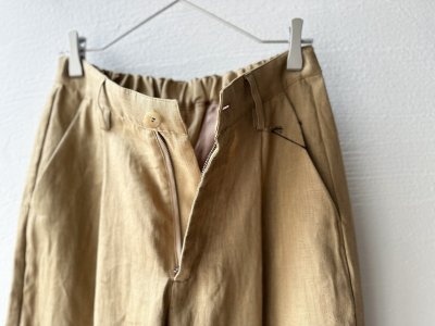 画像3: 【n.VB】KL 25 Flat WIDE PANTS (unisex)