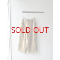 *sale30%off* 【n.VB】KL 25 Flat WIDE PANTS (unisex)