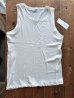 画像2: Veritecoeur  強撚天竺 INNER TANK TOP (2)