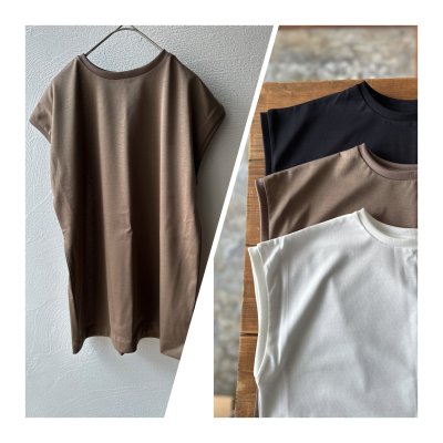 画像1: Veritecoeur NO-/S PULLOVER