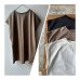 画像1: Veritecoeur NO-/S PULLOVER (1)