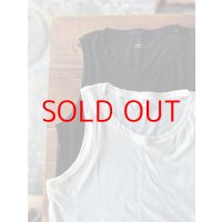 Veritecoeur  強撚天竺 INNER TANK TOP