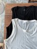 画像1: Veritecoeur  強撚天竺 INNER TANK TOP (1)