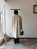 画像4: NATURAL LAUNDRY  ライト度詰天竺 ワンピース