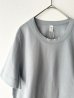 画像12: 【新色入荷】harmonie-Organic Cotton- 天竺ゆったりT【クリックポスト発送可】