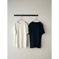 Veritecoeur  強撚天竺裏毛 JUSTSIZE T-SHIRTS