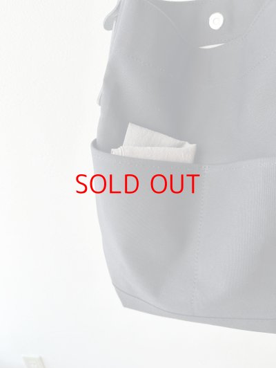 画像13: TIDEWAY ALBERTON DUCK ONE HANDLE TOTE