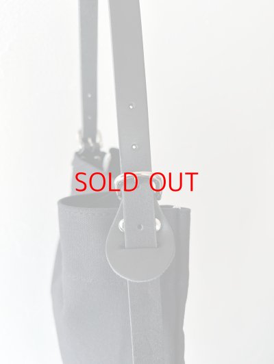 画像9: TIDEWAY ALBERTON DUCK ONE HANDLE TOTE