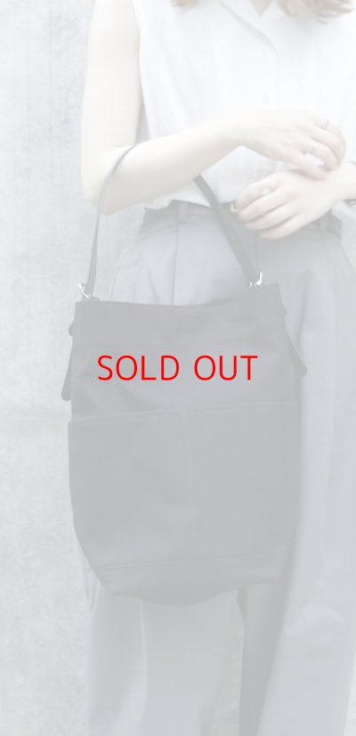 画像6: TIDEWAY ALBERTON DUCK ONE HANDLE TOTE